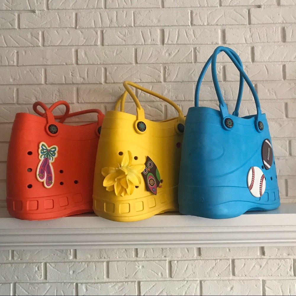 {Crocs} kids tote bags - Picture 1 of 8